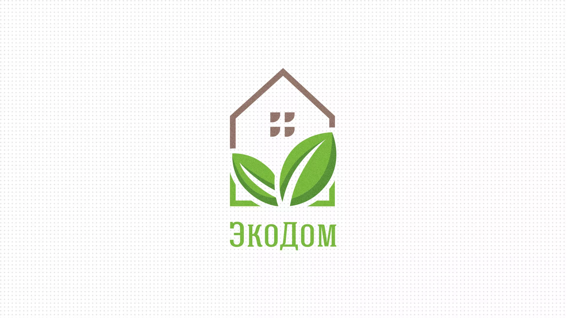 Создание сайта для строительной компании «ЭКОДОМ» в Грязовце